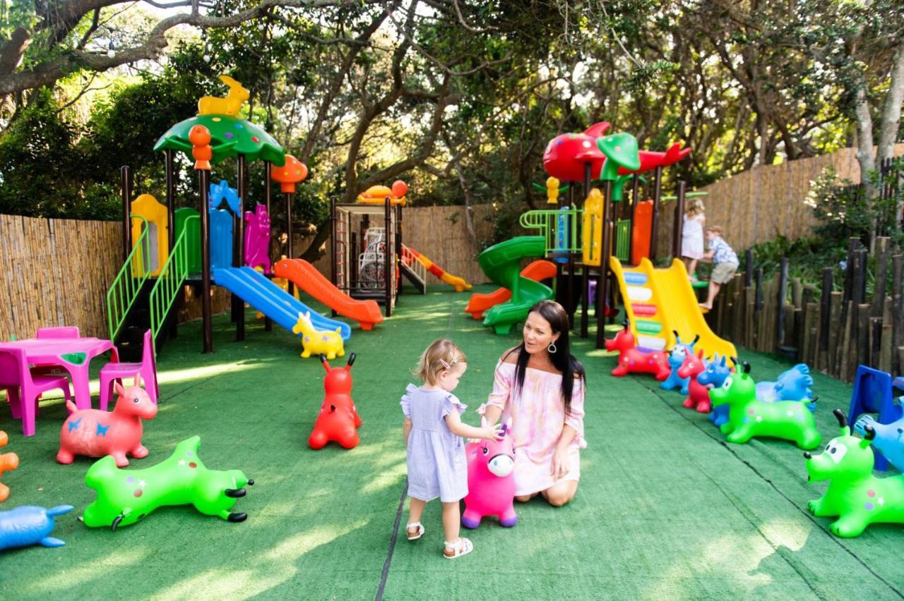 Hotel The Capital Zimbali Ballito Exterior foto Playground